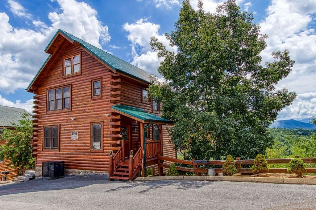 Endless View- Amazing Panoramic Mountain Views, Pool Access, Free Area Attraction Tickets Villa Sevierville Exterior photo