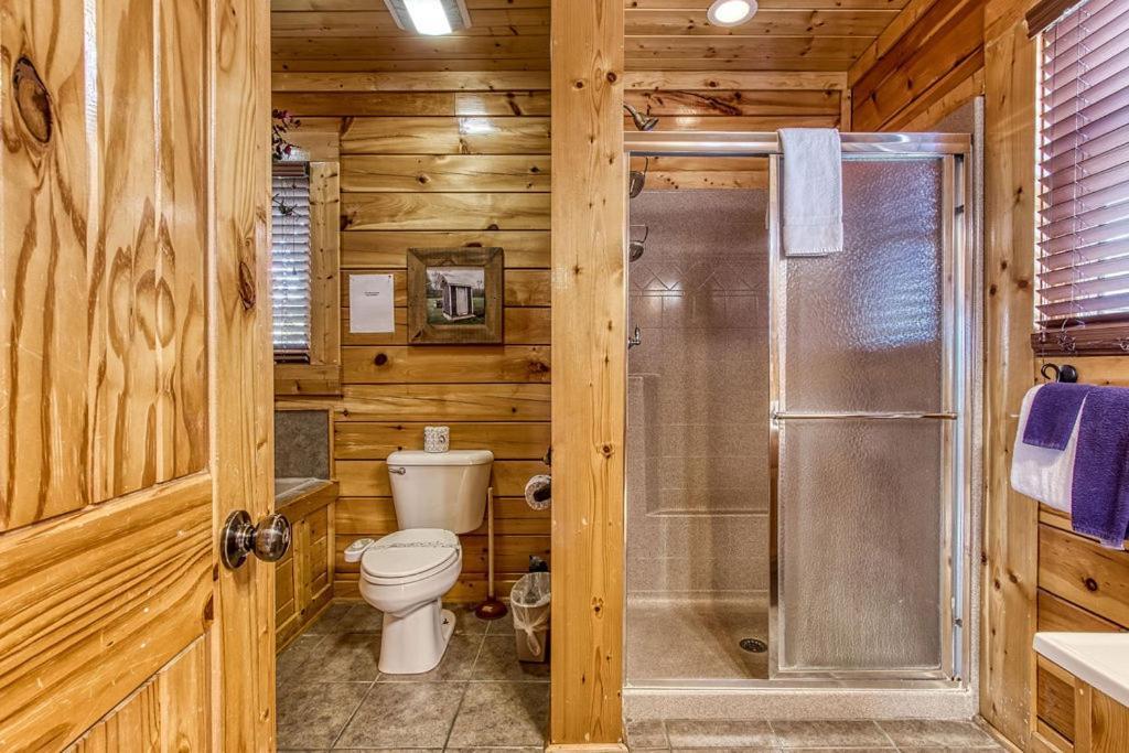 Endless View- Amazing Panoramic Mountain Views, Pool Access, Free Area Attraction Tickets Villa Sevierville Exterior photo