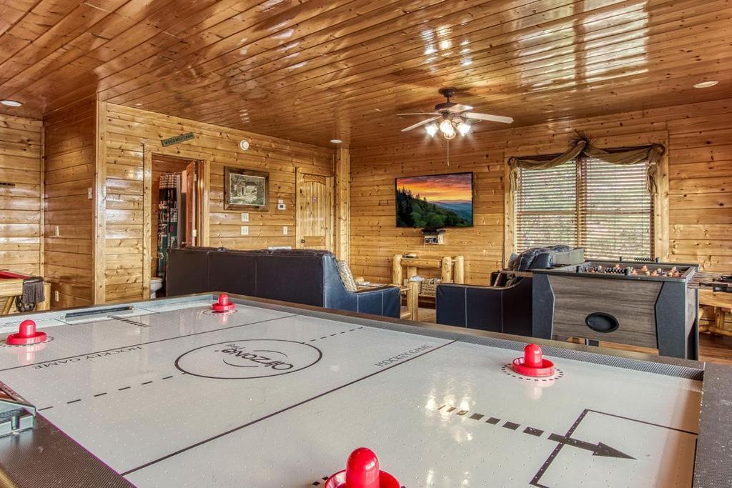 Endless View- Amazing Panoramic Mountain Views, Pool Access, Free Area Attraction Tickets Villa Sevierville Exterior photo