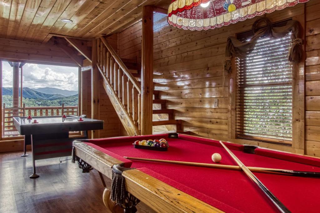 Endless View- Amazing Panoramic Mountain Views, Pool Access, Free Area Attraction Tickets Villa Sevierville Exterior photo
