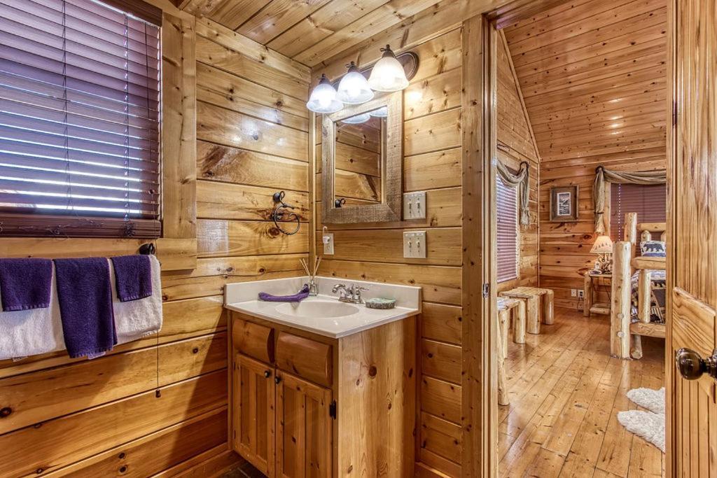 Endless View- Amazing Panoramic Mountain Views, Pool Access, Free Area Attraction Tickets Villa Sevierville Exterior photo