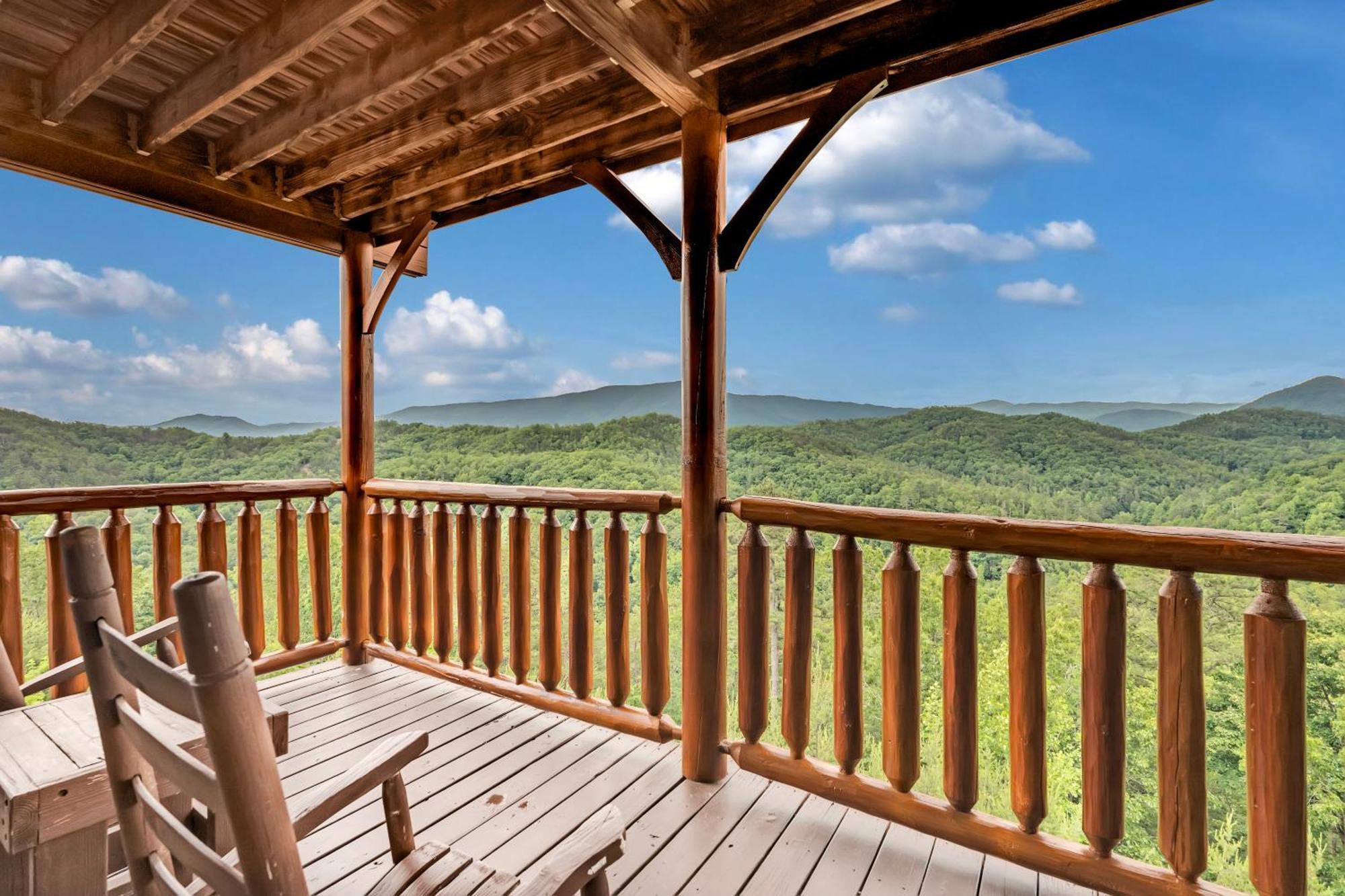 Endless View- Amazing Panoramic Mountain Views, Pool Access, Free Area Attraction Tickets Villa Sevierville Exterior photo